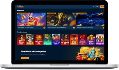 SlotsHopper Casino site